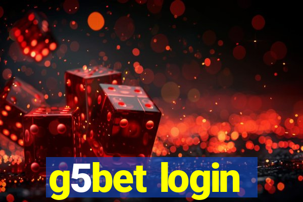 g5bet login